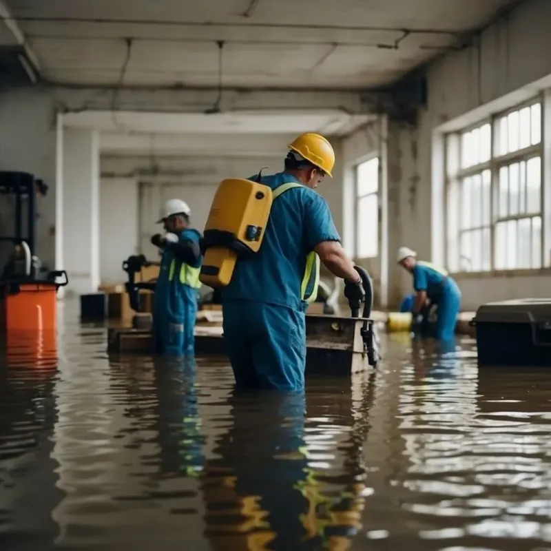 Emergency Water Extraction And Removal in Bullard, TX
